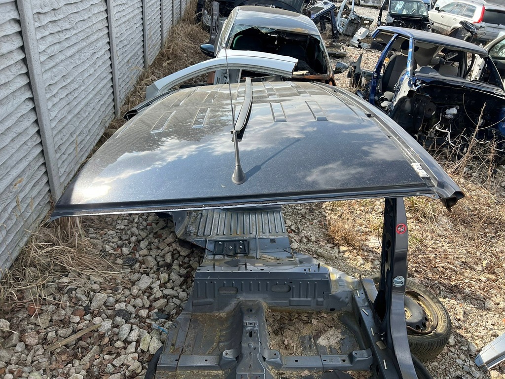 фото №9, Дах обшивка ford ecosport