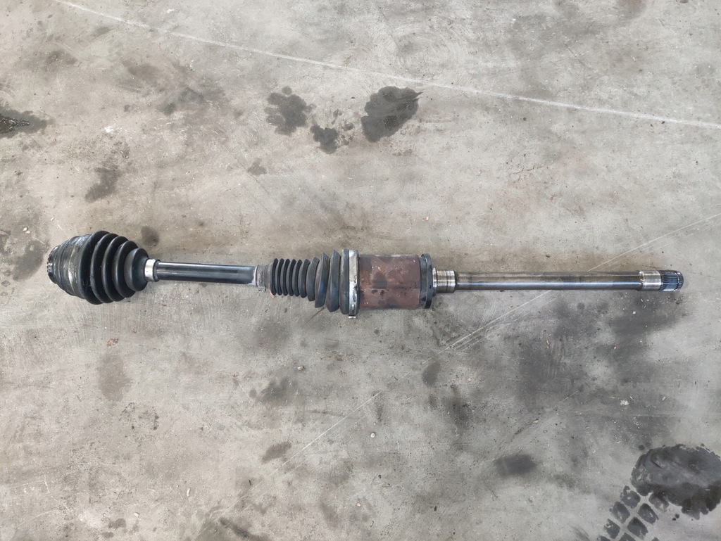 фото №1, Bmw 3gt f34 2013 привідний вал перед права довга