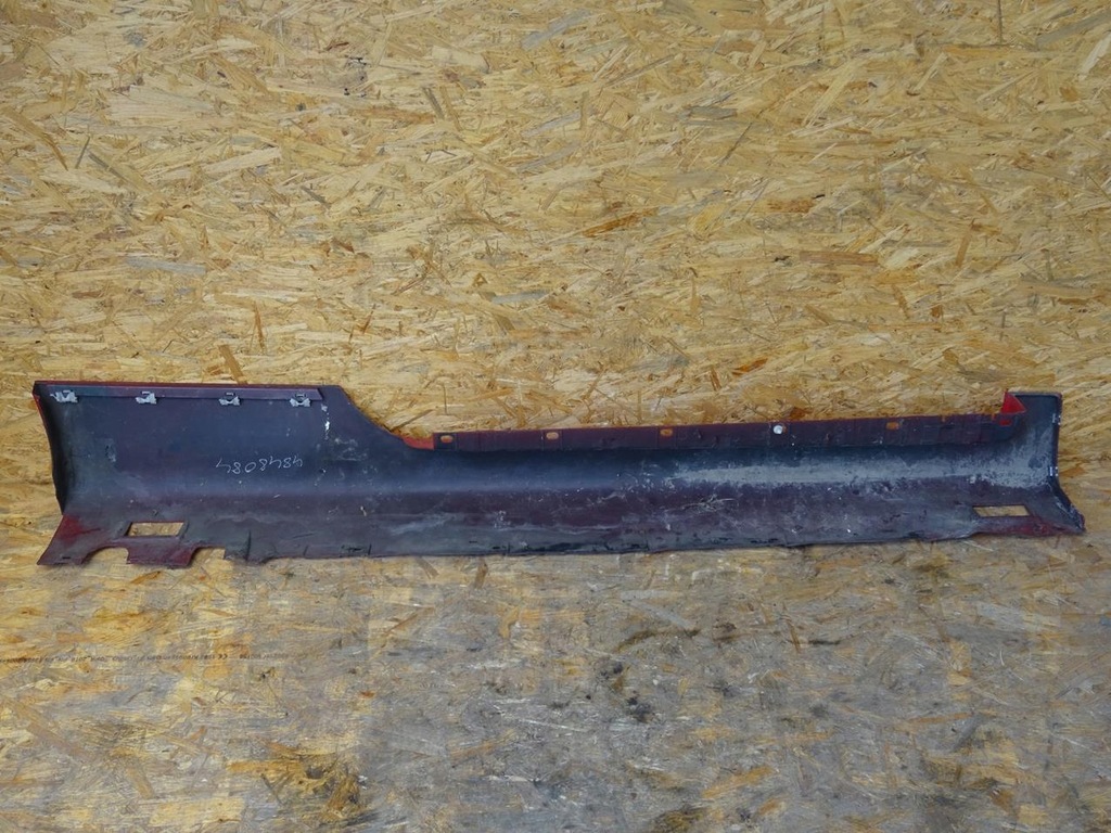 фото №10, Audi tt 8j порог накладка порог левая 8j0853855d