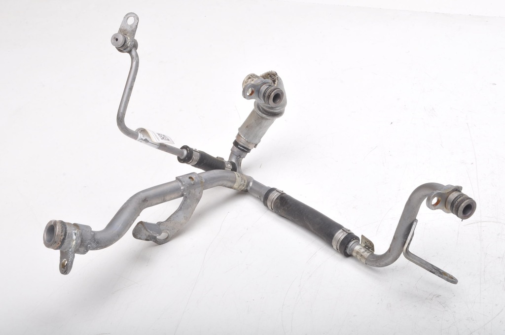 фото №1, Mercedes glc x253 4.0 труба шланг охлаждающий turbo a1772000851