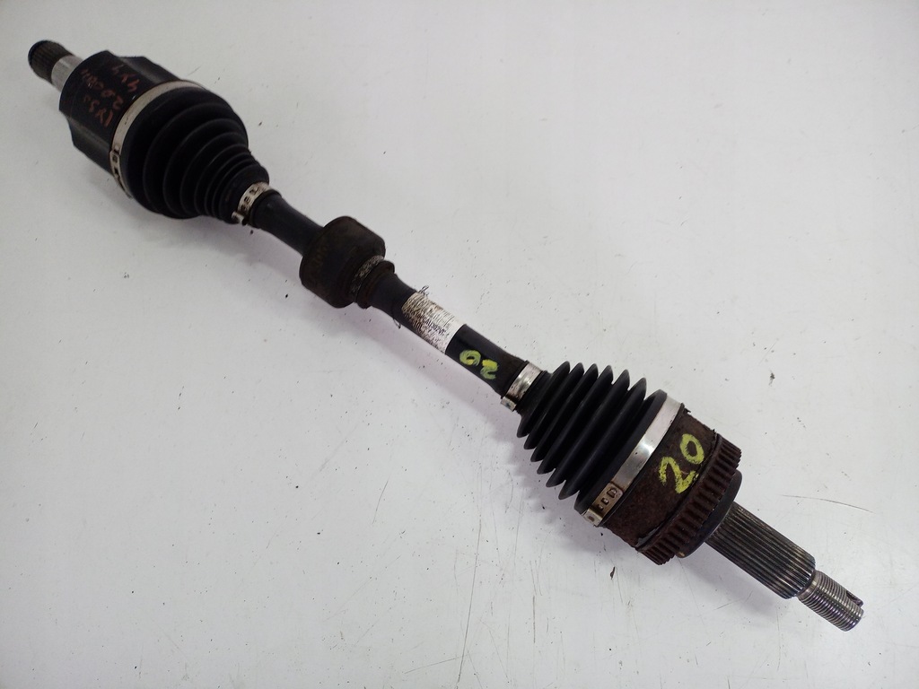 фото №1, Левая приводной вал hyundai ix35 lift 2.0 crdi 2wd 4wd 49500-2y110