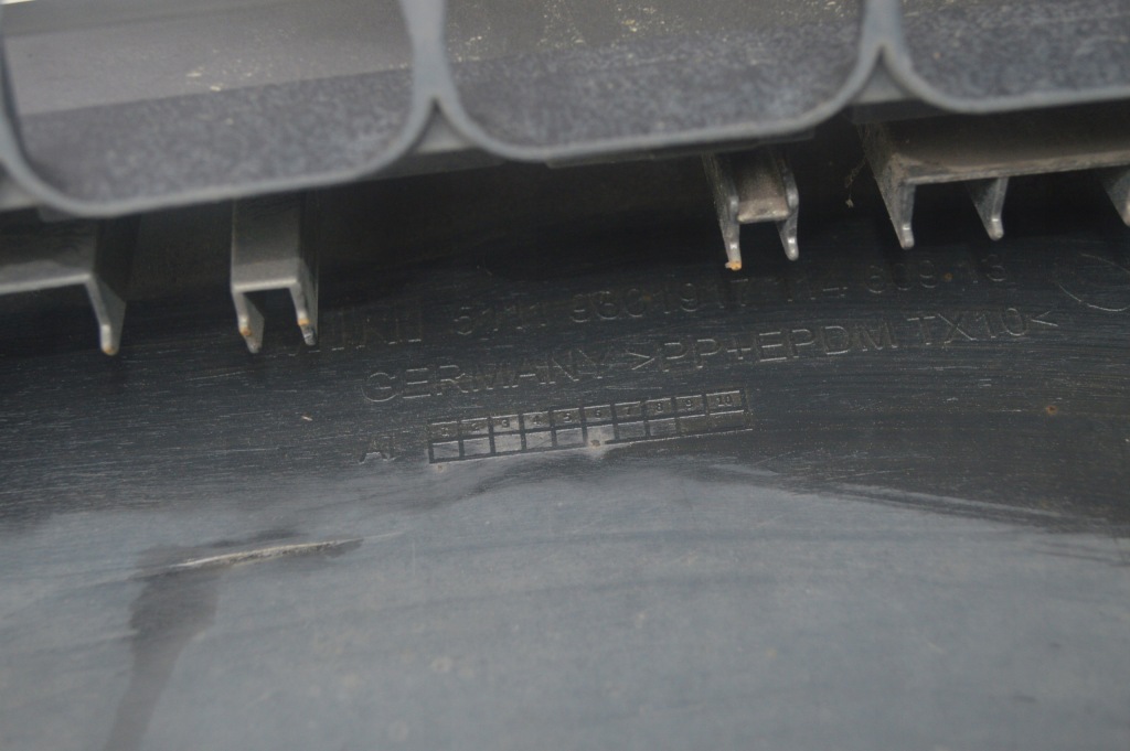 фото №5, Бампер перед передний mini countryman r60 paceman r61 lift lci