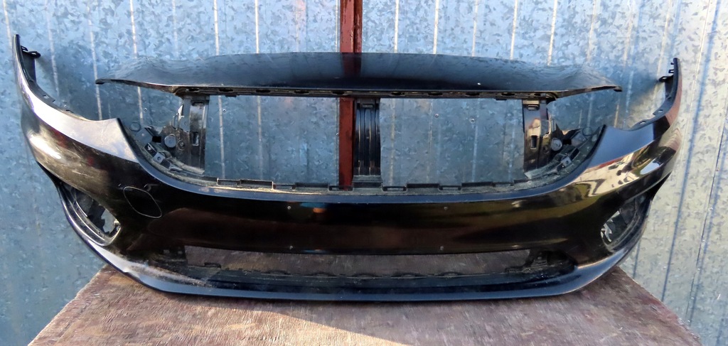 фото №1, Бампер перед передній fiat tipo