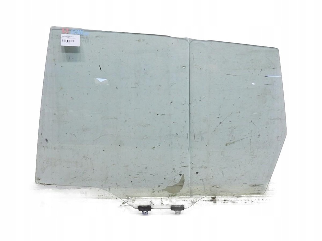 фото №1, Стекло дверь левый задняя subaru forester iii