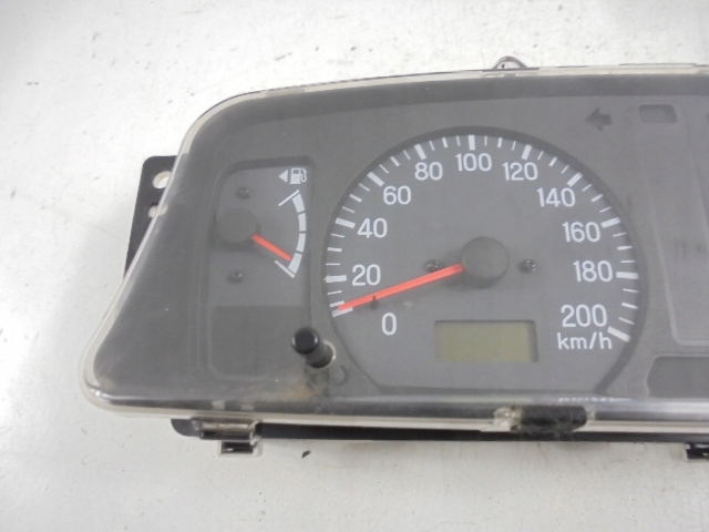 фото №8, Mitsubishi pajero ii sport счетчик приборы 2.5td mr417300