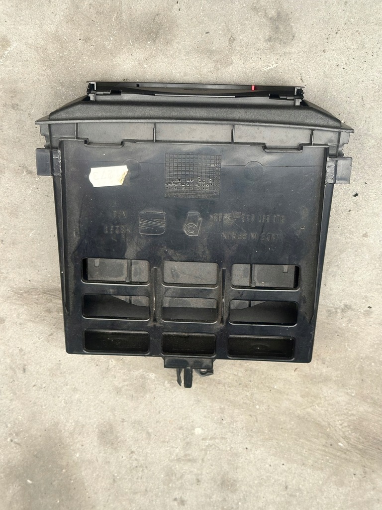 фото №1, Бардачок полиця seat ibiza 6l0857232.....