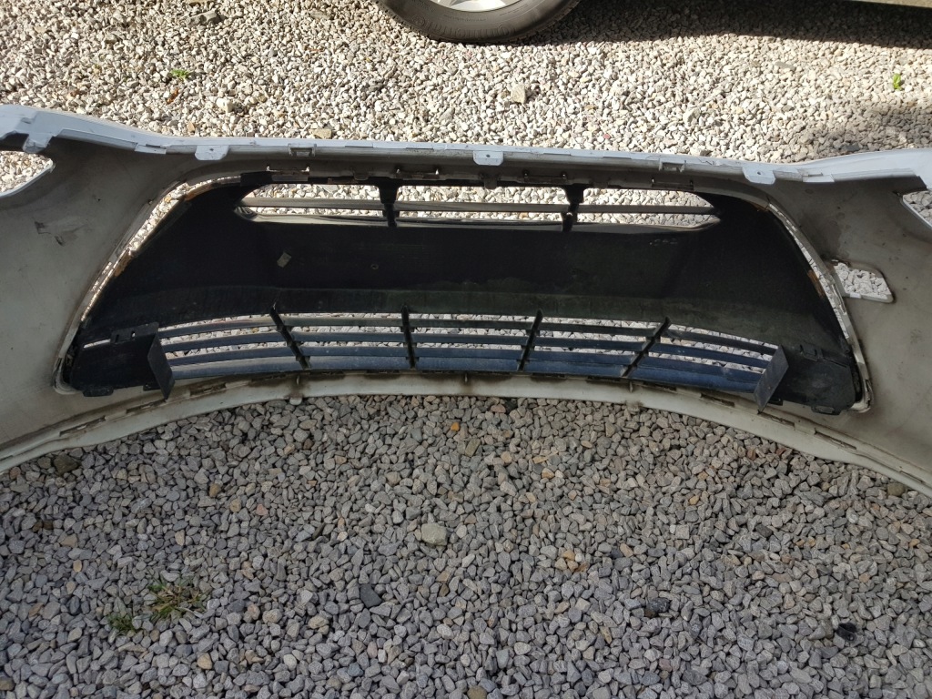 фото №11, 2 ford c-max mk2 ii 10-14 бампер перед передний am51-17b968-d