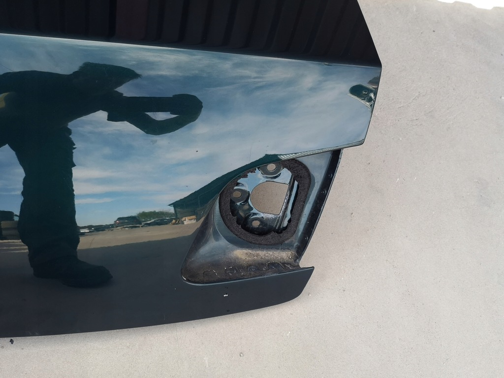 фото №6, Крышка багажника багажника vw phaeton без оснащения lubelskie