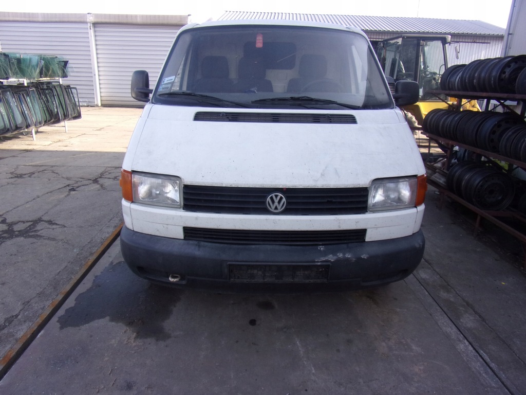 фото №4, Замок двері зсувні задня праве vw transporter