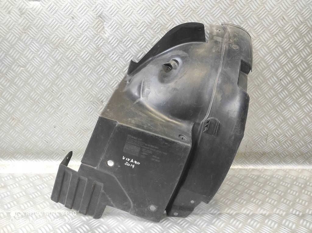 фото №1, Opel vivaro a lift renault trafic ii lift підкрилок праве перед 93857449