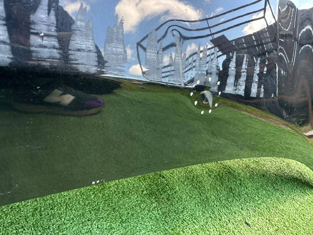 фото №7, Капот nissan note ii e12