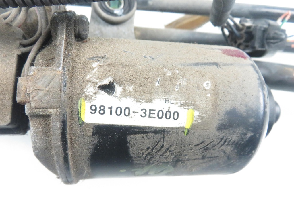 фото №6, Механизм дворник kia sorento i 981003e000