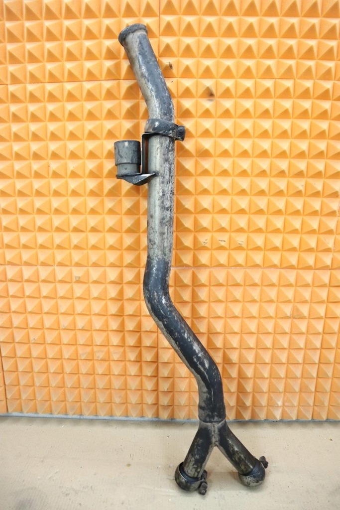 Купить Mercedes ml w164 lift труба шланг выхлоп глушителя средняя 3.0 cdi