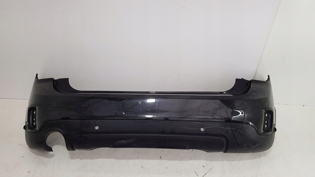 фото №2, Mini r60 countryman бампер задня задній pdc гарний