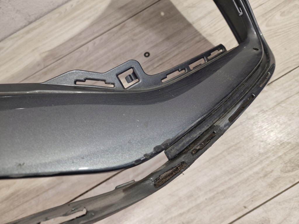 фото №7, Mercedes c-klasa amg w206 2068858401 бампер перед