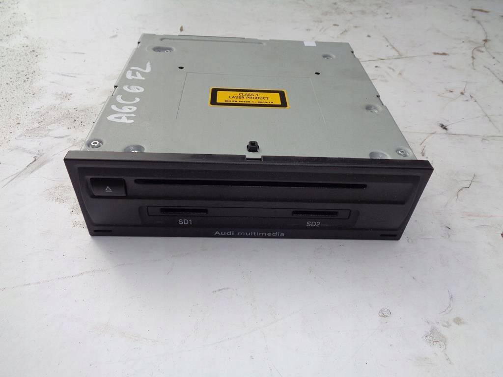 фото №1, Считыватель карта 4e0035652a audi a6 c6 fl