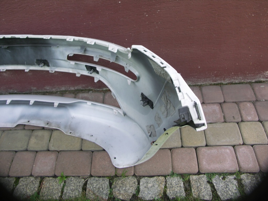 фото №7, Jeep grand cherokee wk2 srt 12- бампер передний