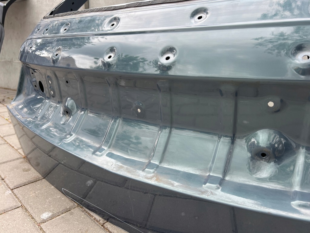 фото №6, Кришка багажника задня задня hyundai ioniq 5