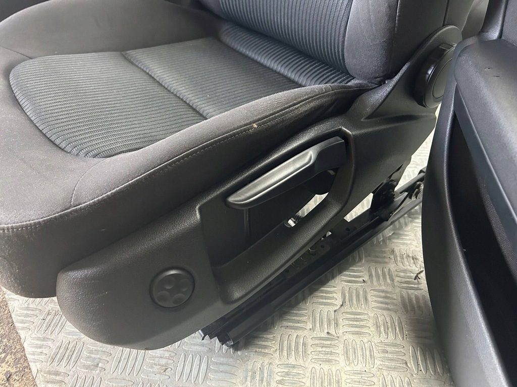 фото №10, Сиденье сиденья заднее сиденье обшивки комплект europa audi a4 b8 kombi