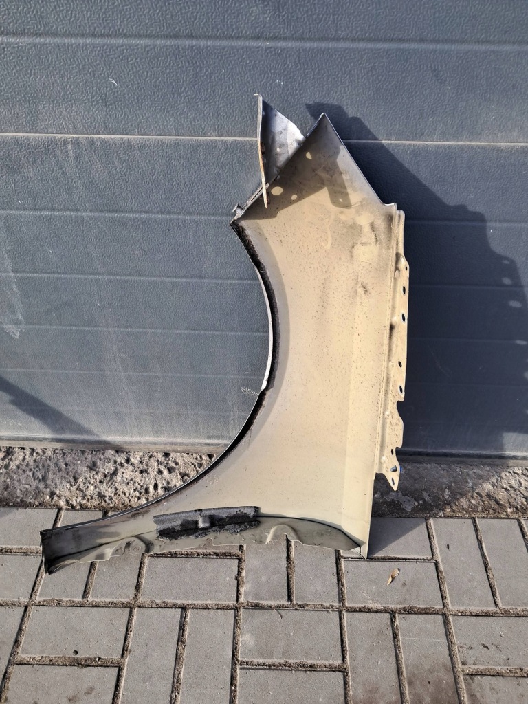 фото №10, Peugeot 308 ii t9 правый крыло передний kcac