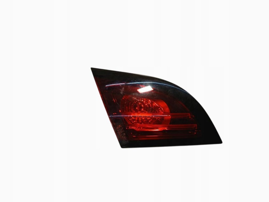 фото №1, Лампа задняя задняя левая w крышка citroen ds4 9671092880-00