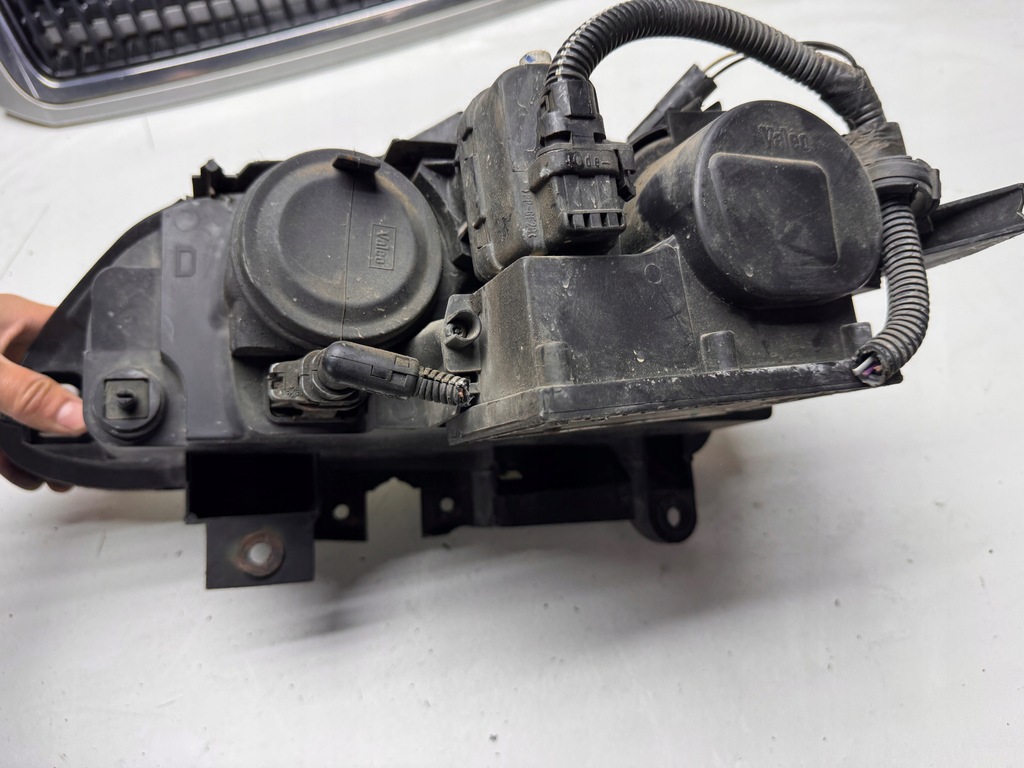 фото №4, Фара лампа правая ксенон renault espace iii