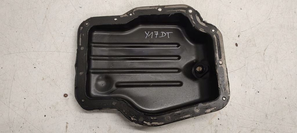 фото №1, Поддон масляная opel astra g y17dt