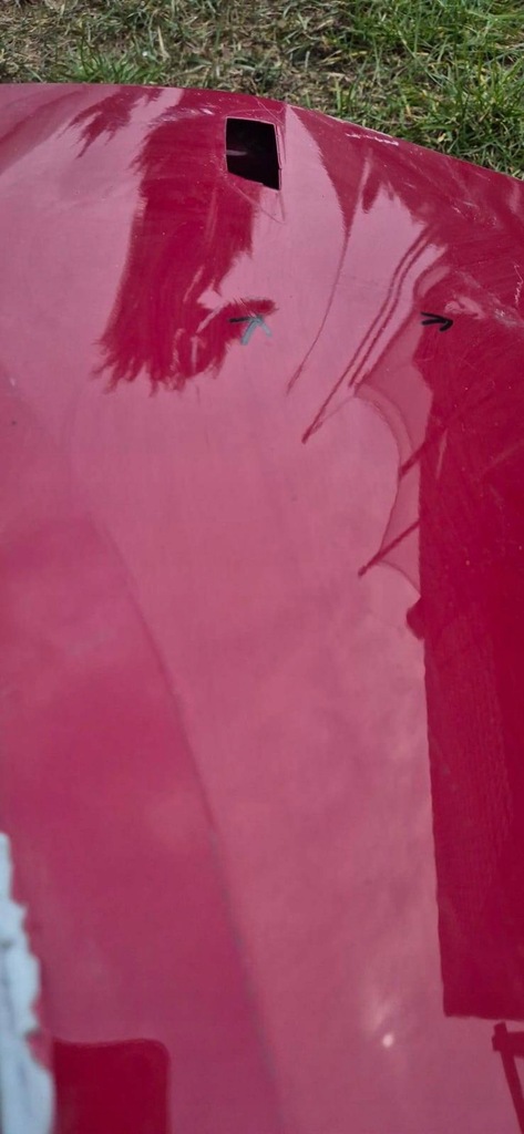 фото №7, Крила передній правий перед opel mokka x