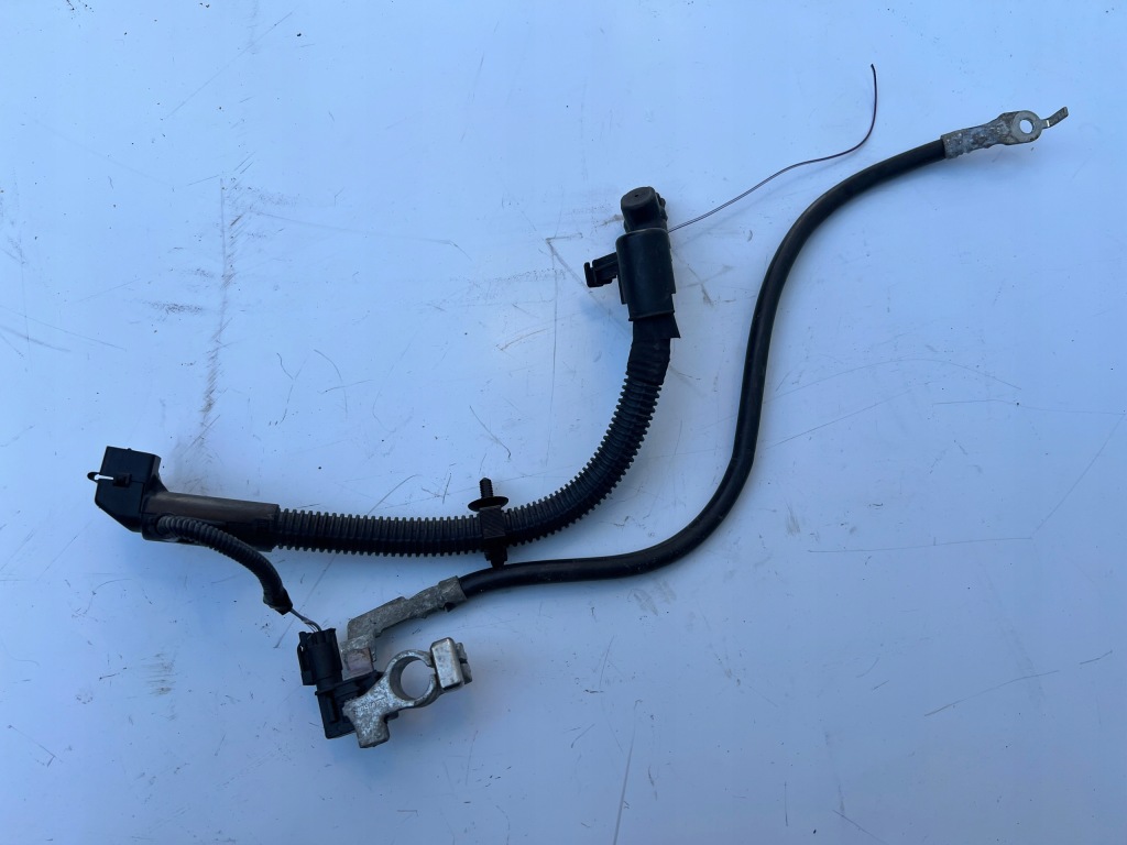 фото №1, Ford focus mk4 клемма минусовая масса