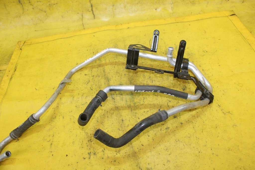 фото №8, Шланг труба wody porsche cayenne 7p0819925c