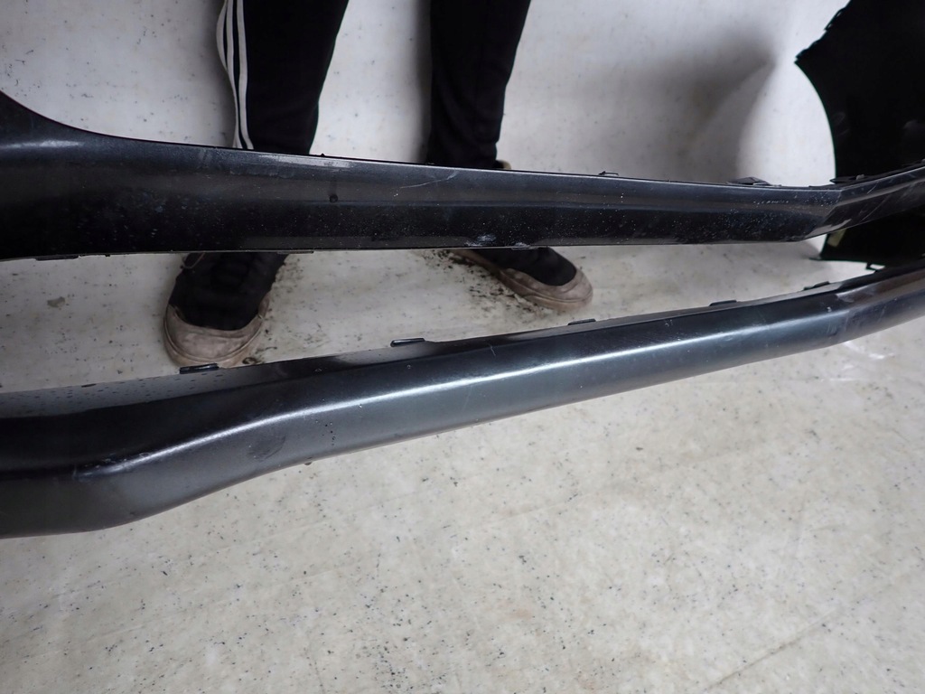 фото №7, Chevrolet cruze ii 16- бампер перед передній