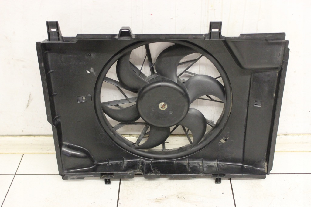 фото №1, Mercedes r170 вентилятор радіатора a0005401588