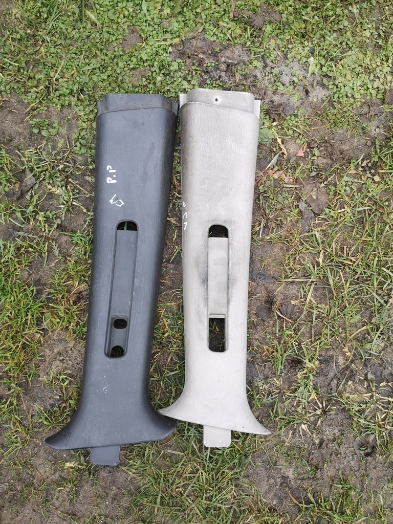 фото №1, Jeep cherokee wj пластик стойка обшивка корпус