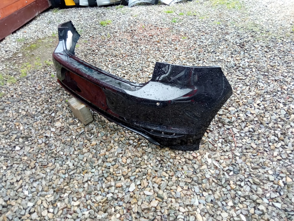 фото №2, Бампер vw golf vii r-line