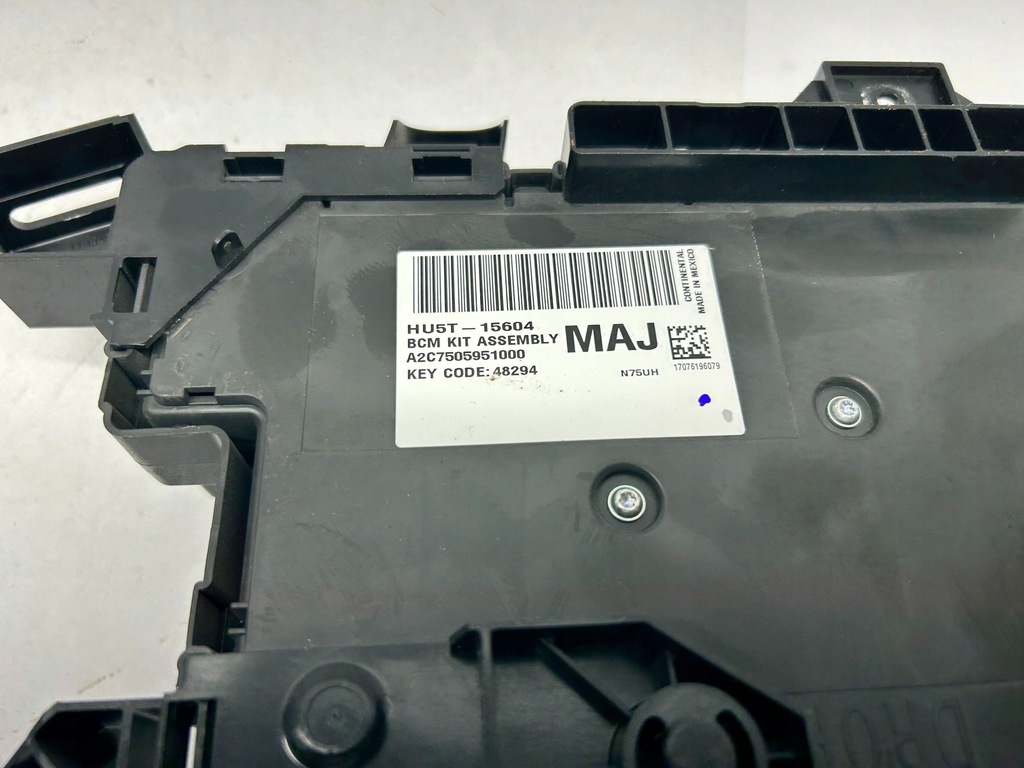 фото №8, Ford f150 блок управления / модуль комфорта hu5t15604maj 2017