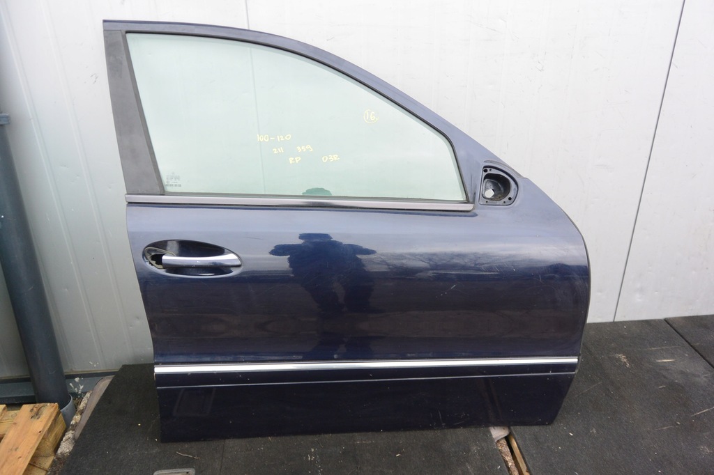 фото №1, Двері праве перед 359 c359 mercedes w211