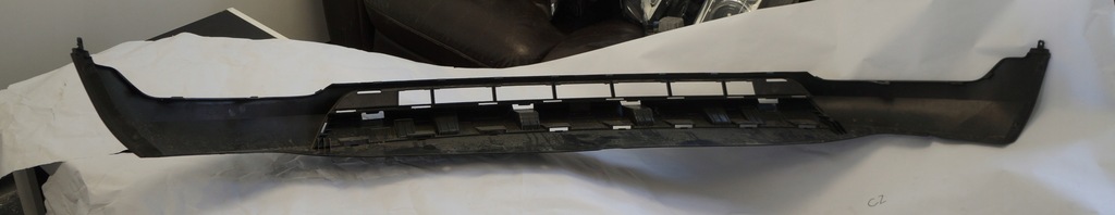 фото №1, Volvo оригінальний номер 31449340 спойлер бампера перед