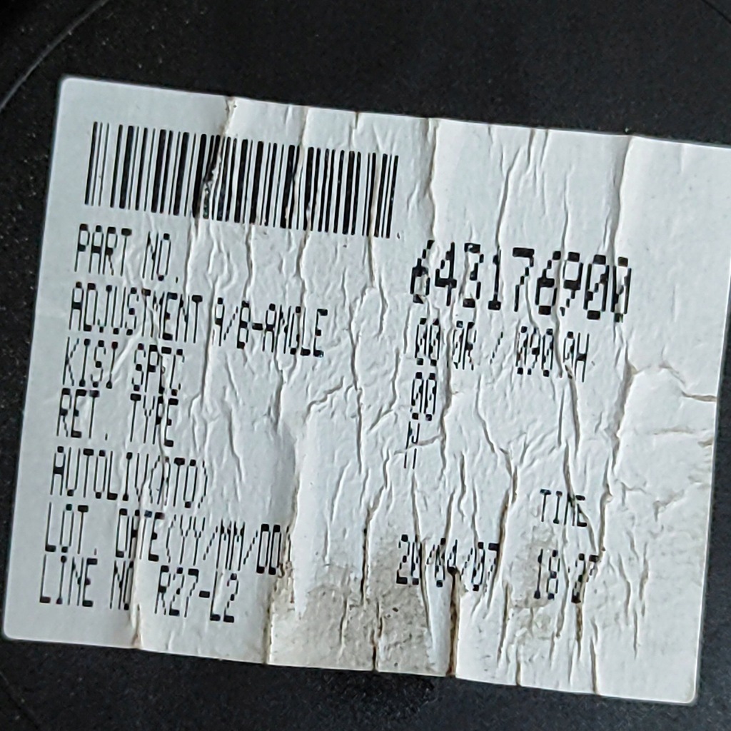 фото №6, Honda cr-v 2021 потолок / pas безопасности