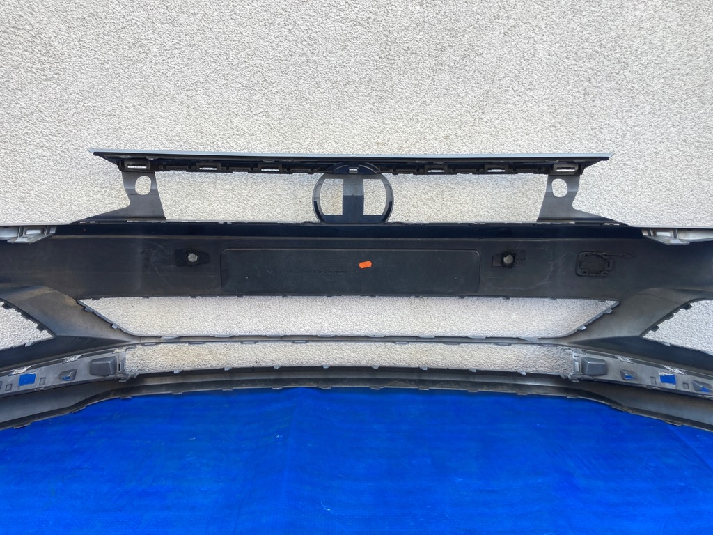 фото №10, Бампер передний vw polo vi 6 2g0