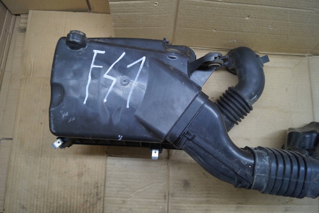 фото №5, Корпус фільтра повітря повітрозабірник mitsubishi asx 1.6