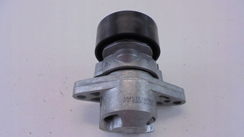 фото №3, Laguna iii 1.4 1.6 натяжитель ремень клиновой ролик