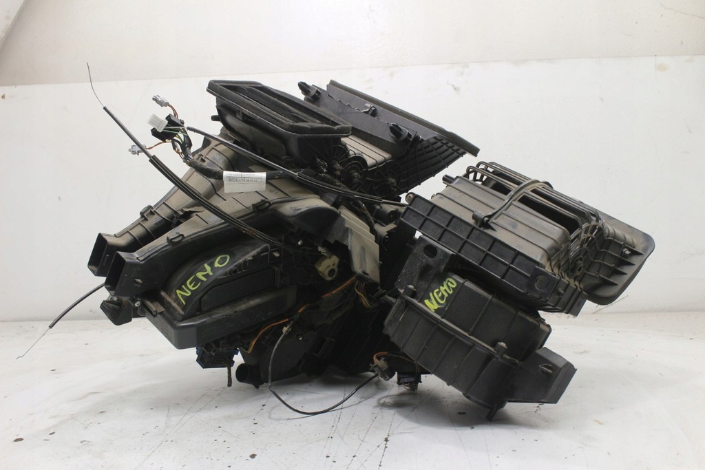 фото №11, Citroen nemo корпус обігрівач кондиціонер eu