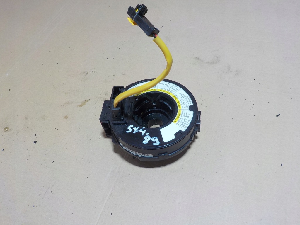 фото №1, Suzuki sx4 стрічка шлейф подушка безпеки