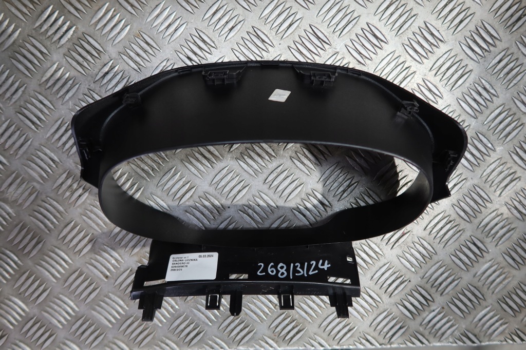 фото №7, Защита спидометра sandero iii 628400967r