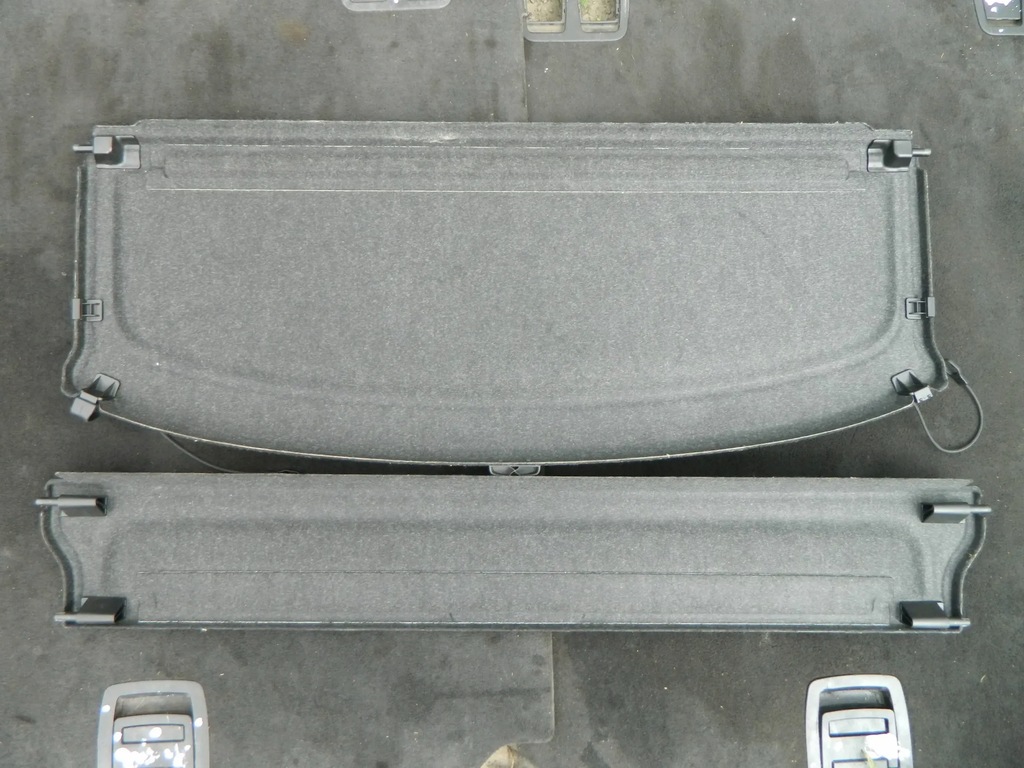 фото №8, Bmw x1 e84 полка задняя багажника задняя 2991800