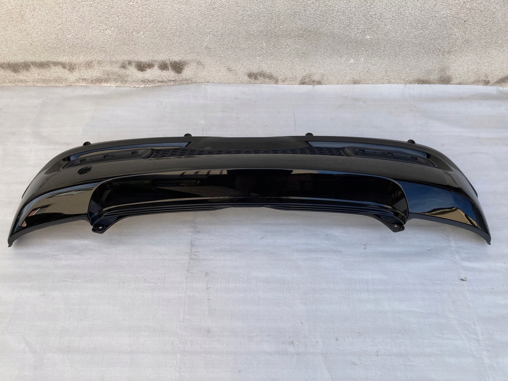 фото №10, Бампер задній задня mini cooper r56