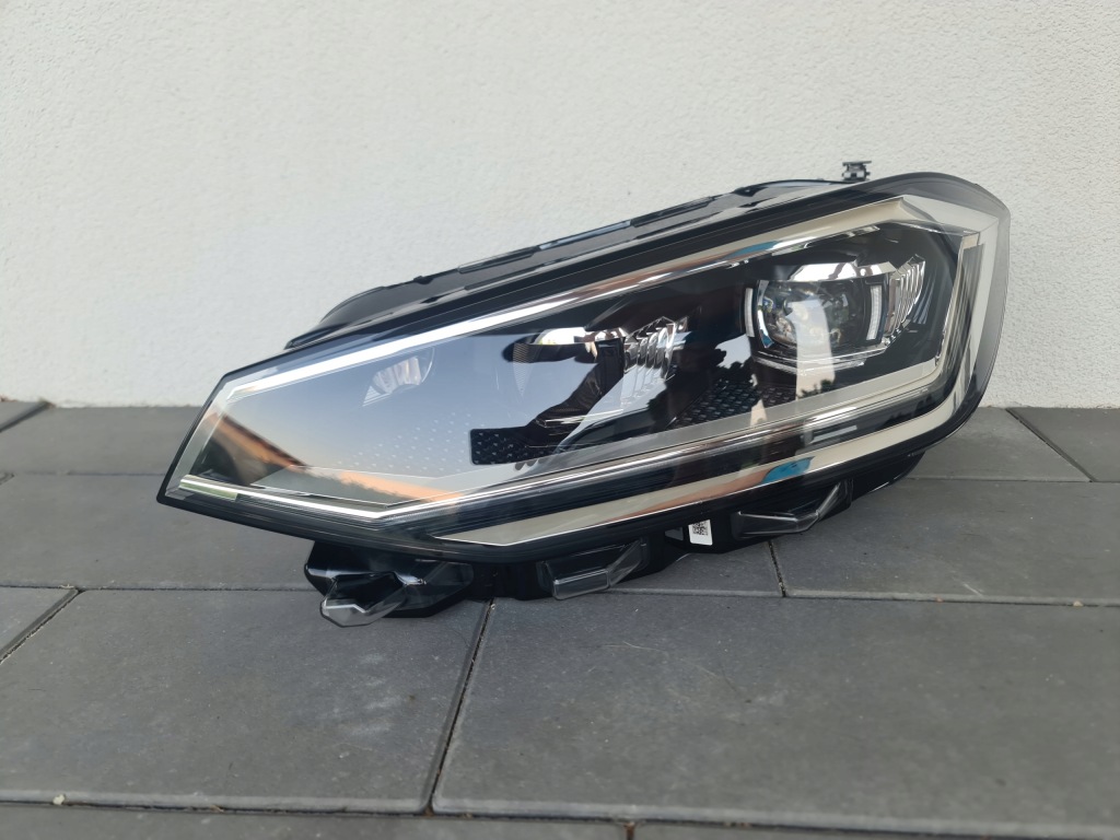 фото №1, Лампа перед левая vw golf vii sportsvan 517941077a