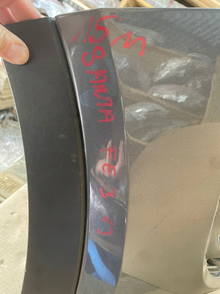 фото №10, Бампер передний перед hyundai santa fe iii 12-