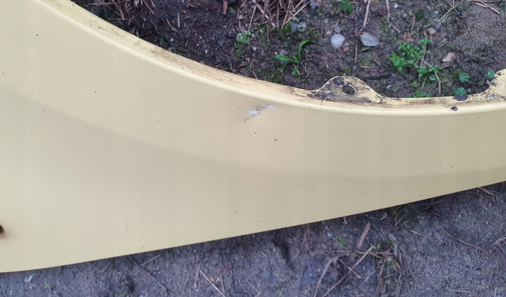 фото №5, Крыло правый suzuki wagon r+ z6k