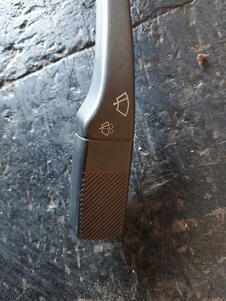 фото №9, Рычаг / переключатель дворник volkswagen transporter t4 701953503ah